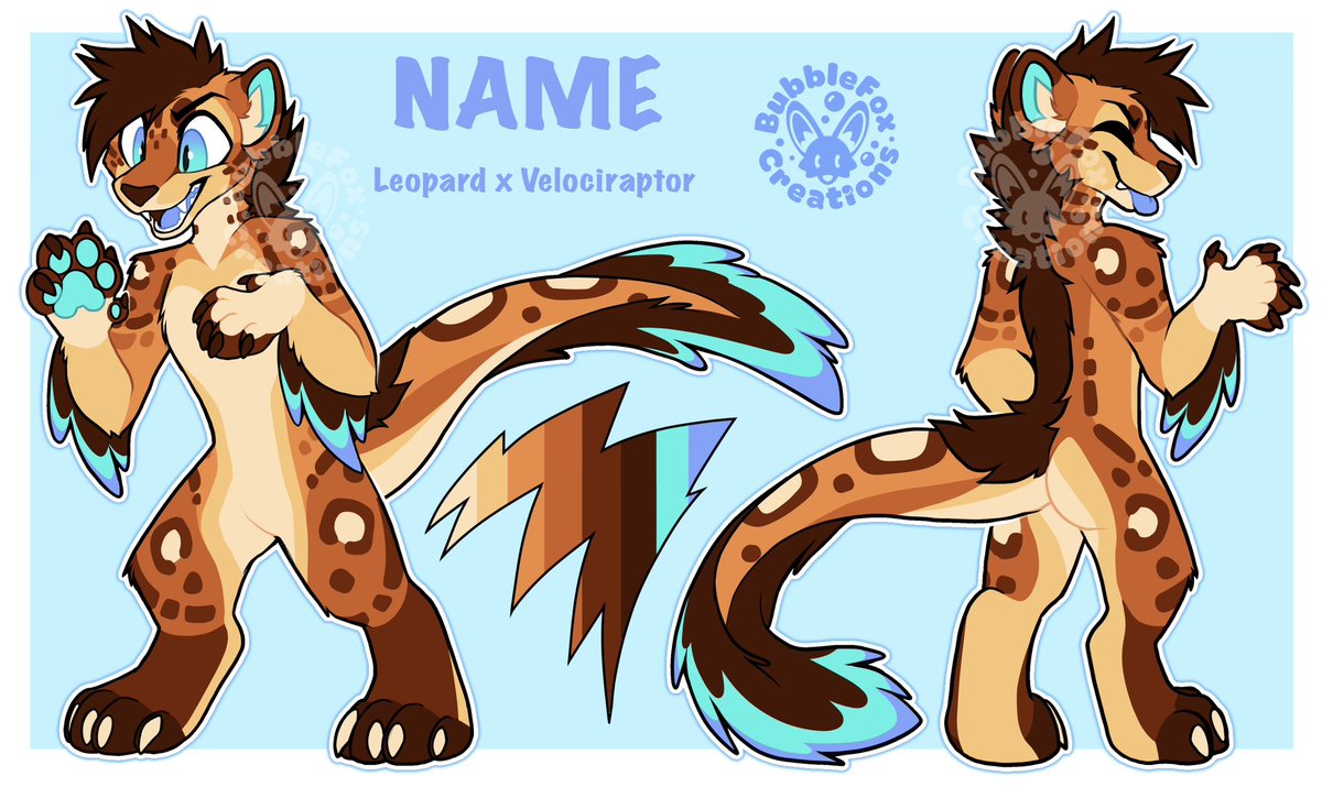 BubbleFoxCreations tweet media