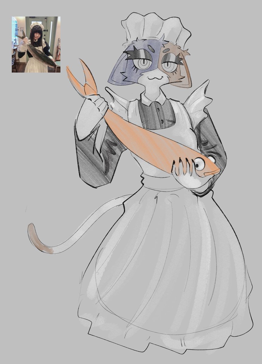 Vix COMMS OPEN 3/5 tweet media