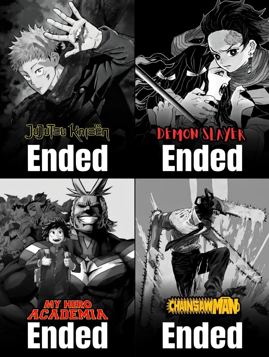 Anime Tweets tweet media