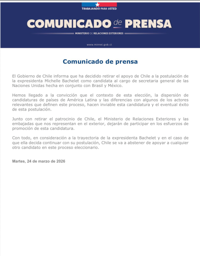 Nicolás de León tweet media