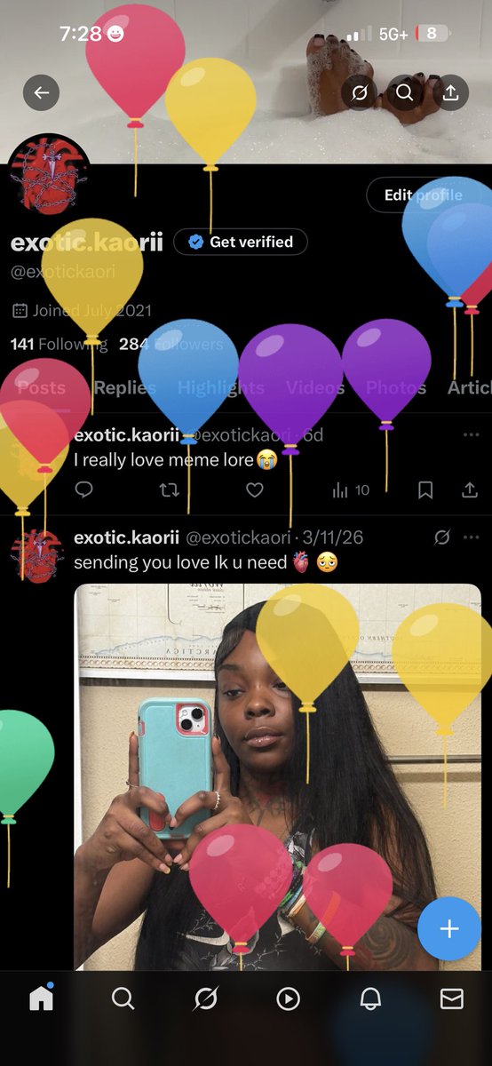 exotickaori's tweet photo. I’m really 23 ?🫩 https://t.co/08qMCVqNJk
