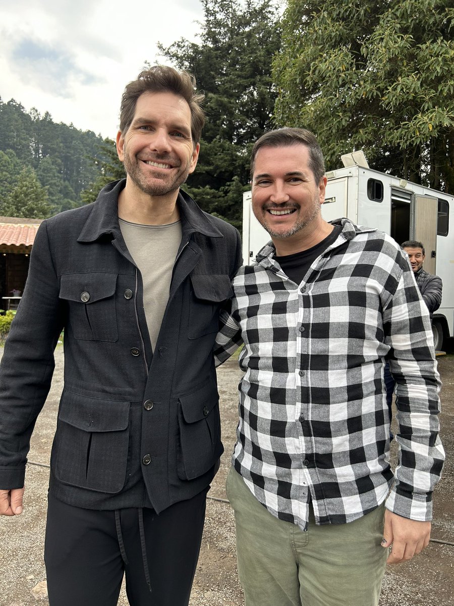 rodrigoceribeli's tweet photo. O ator Arap Bethke estreia em dose dupla no Brasil.
A Usurpadora (2019), pelo SBT e O Estranho Retorno de Diana Salazar (2024) pelo Globoplay. 

#ArapBethke #AUsurpadora #OEstranhoRetornoDeDianaSalazar https://t.co/0gJvx7tzHy
