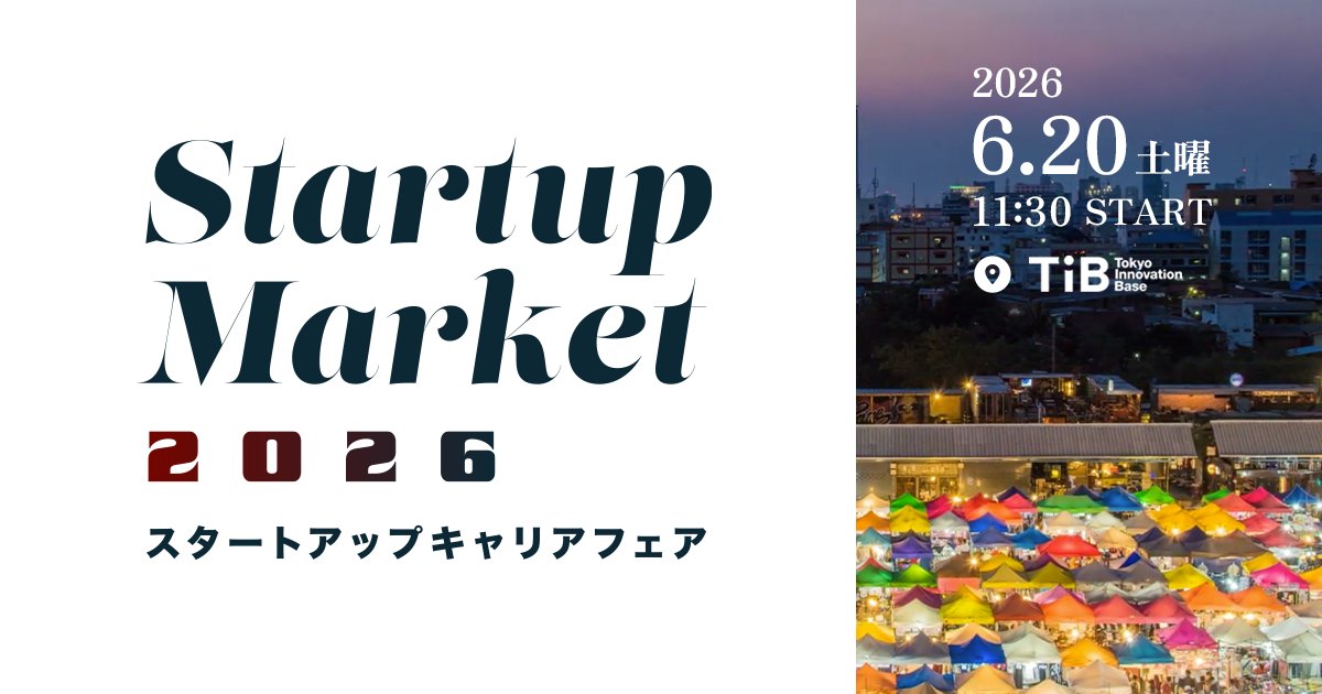 StartupMarket tweet media