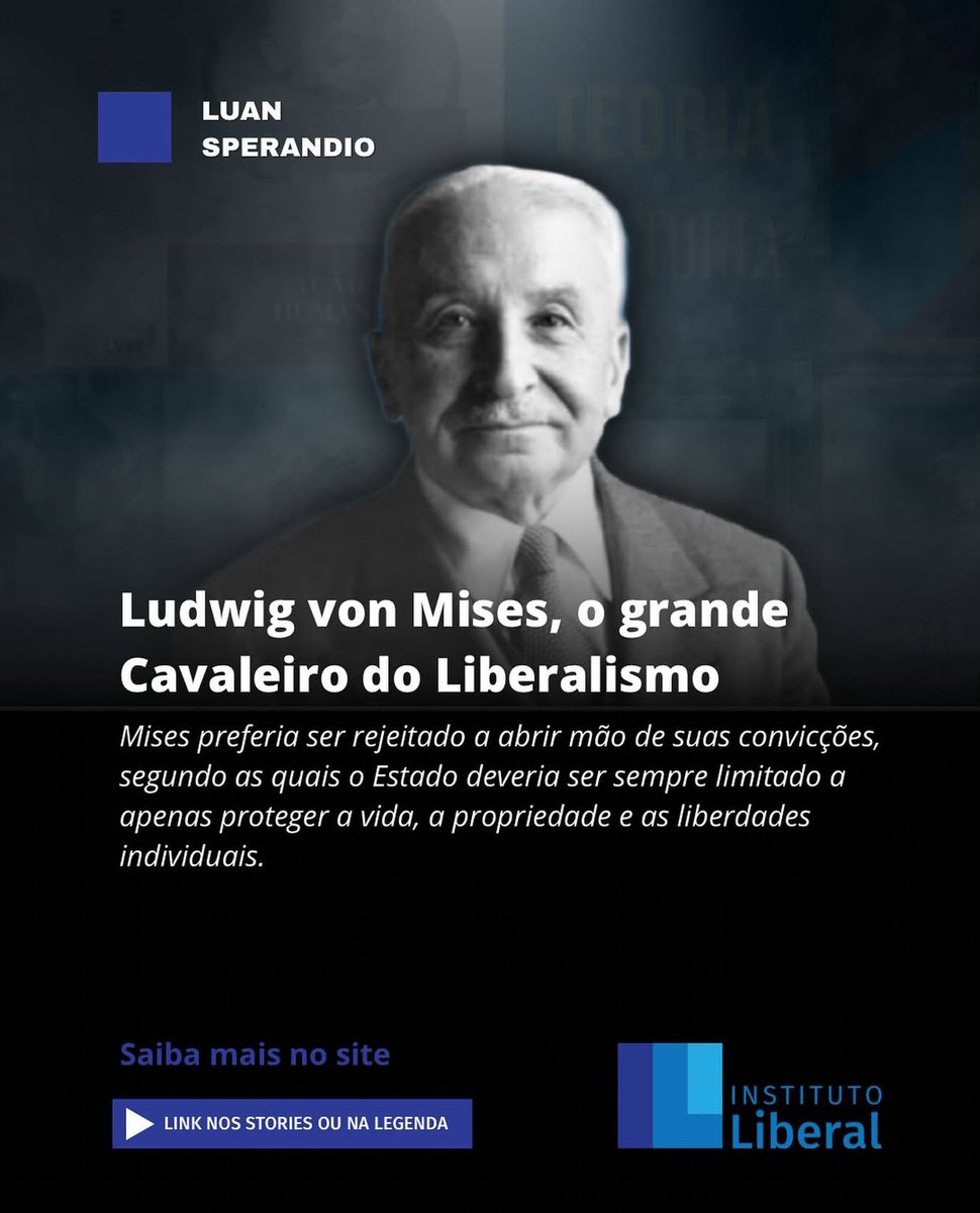 Instituto Liberal tweet media