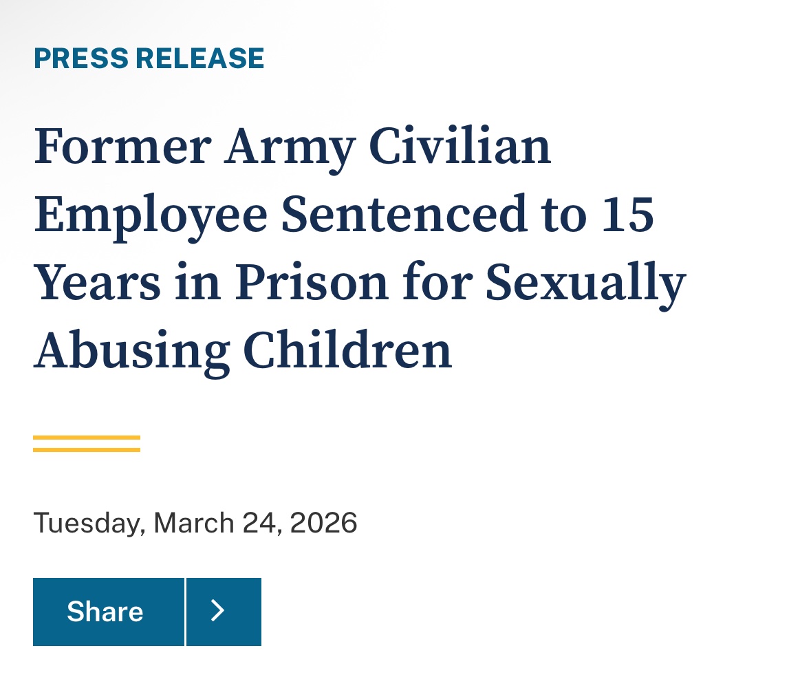 A California man was sentenced today to 15 years in prison and 10 years ...