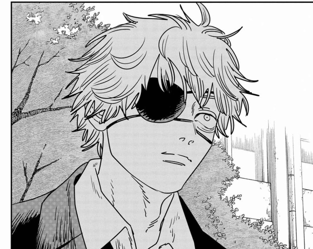 wh_jack25_'s tweet photo. @gjoeldiaz El final de Chainsaw Man es bueno o malo ?

Es un final y basta... https://t.co/sWo78OGHfq