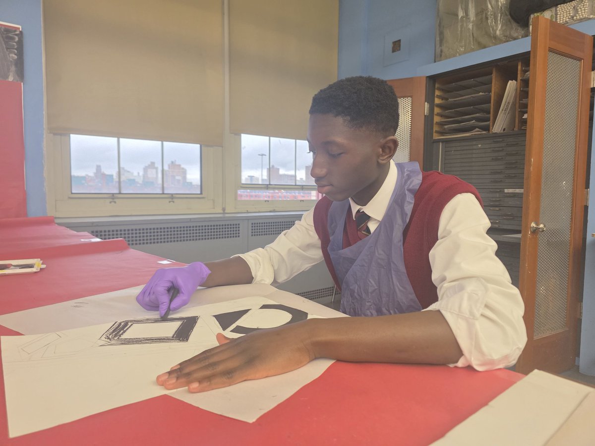 Cardinal Hayes High School tweet media