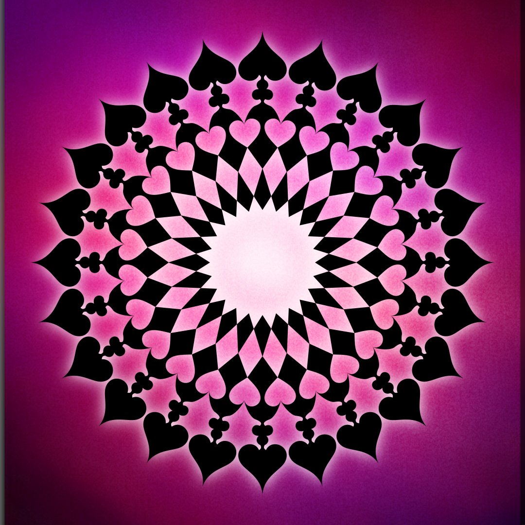 tjb_creative's tweet image. Dark suits

#digitalart #patternart #tjbafter5