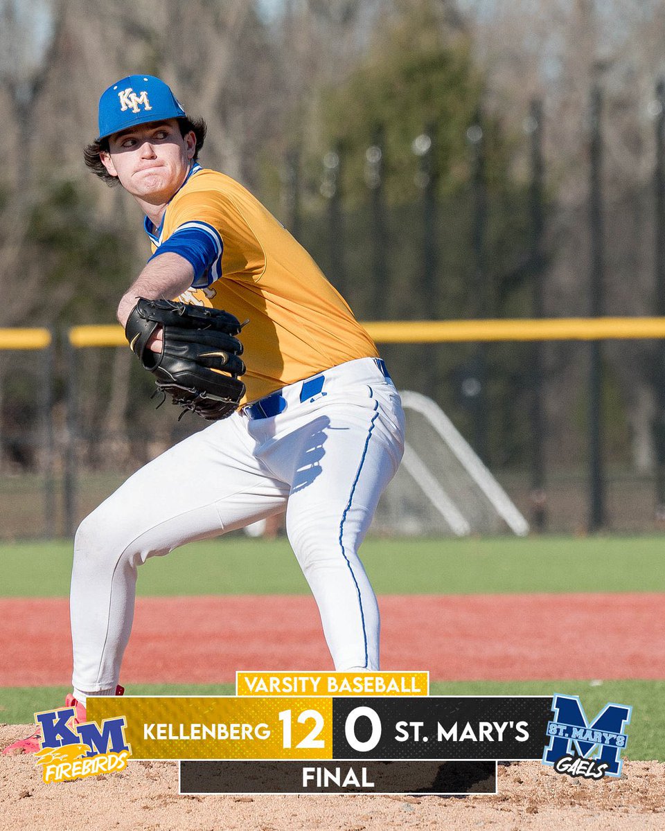 Kellenberg Baseball tweet media