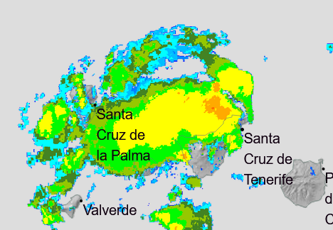 El Guayota tweet media