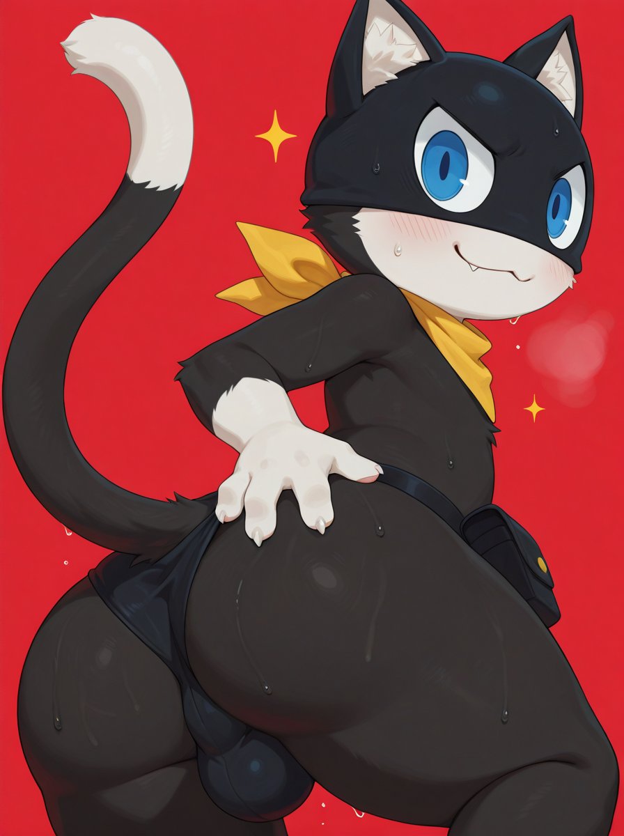 WeirdestRacoonAI tweet media