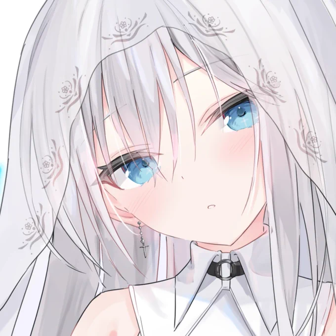 #新しいプロフィール画像 新しくしました