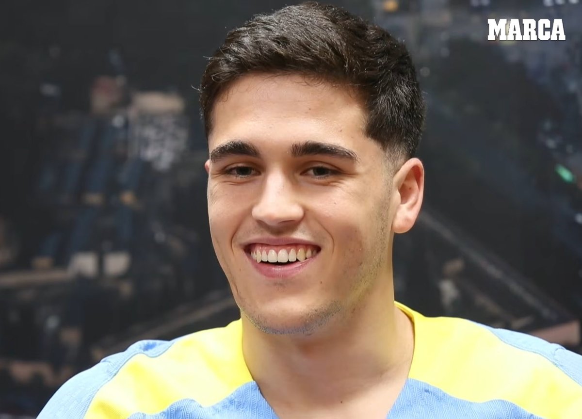 FCB World tweet media