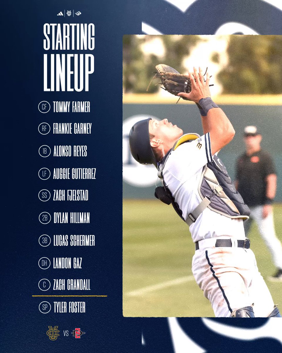 UCI Baseball tweet media