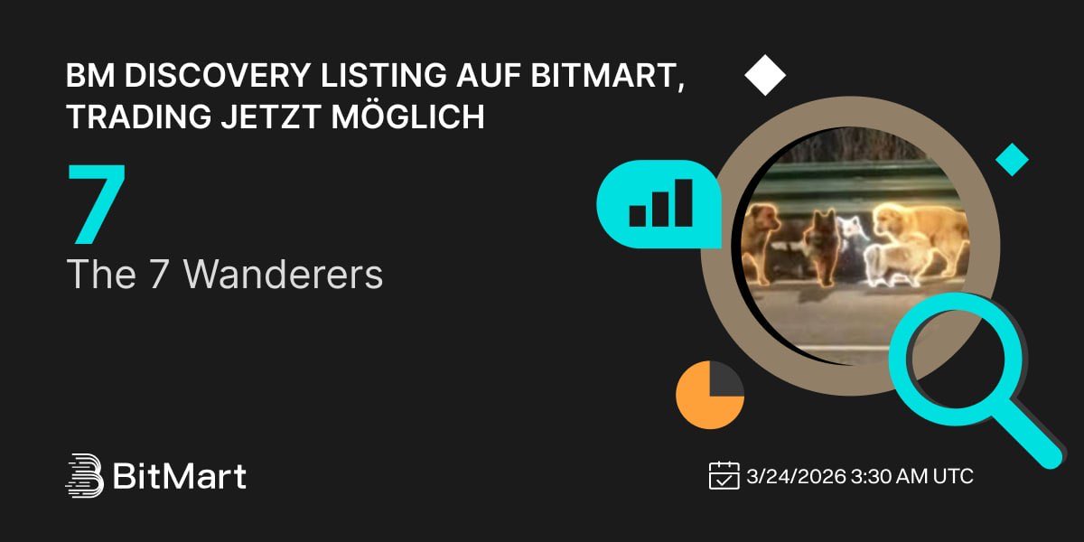 BitMart Deutsch tweet media
