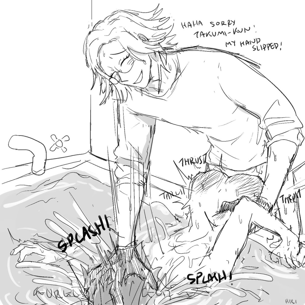 hibi 🔞 tweet media