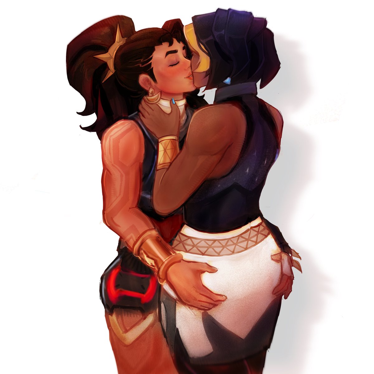 veil 💙 tweet media