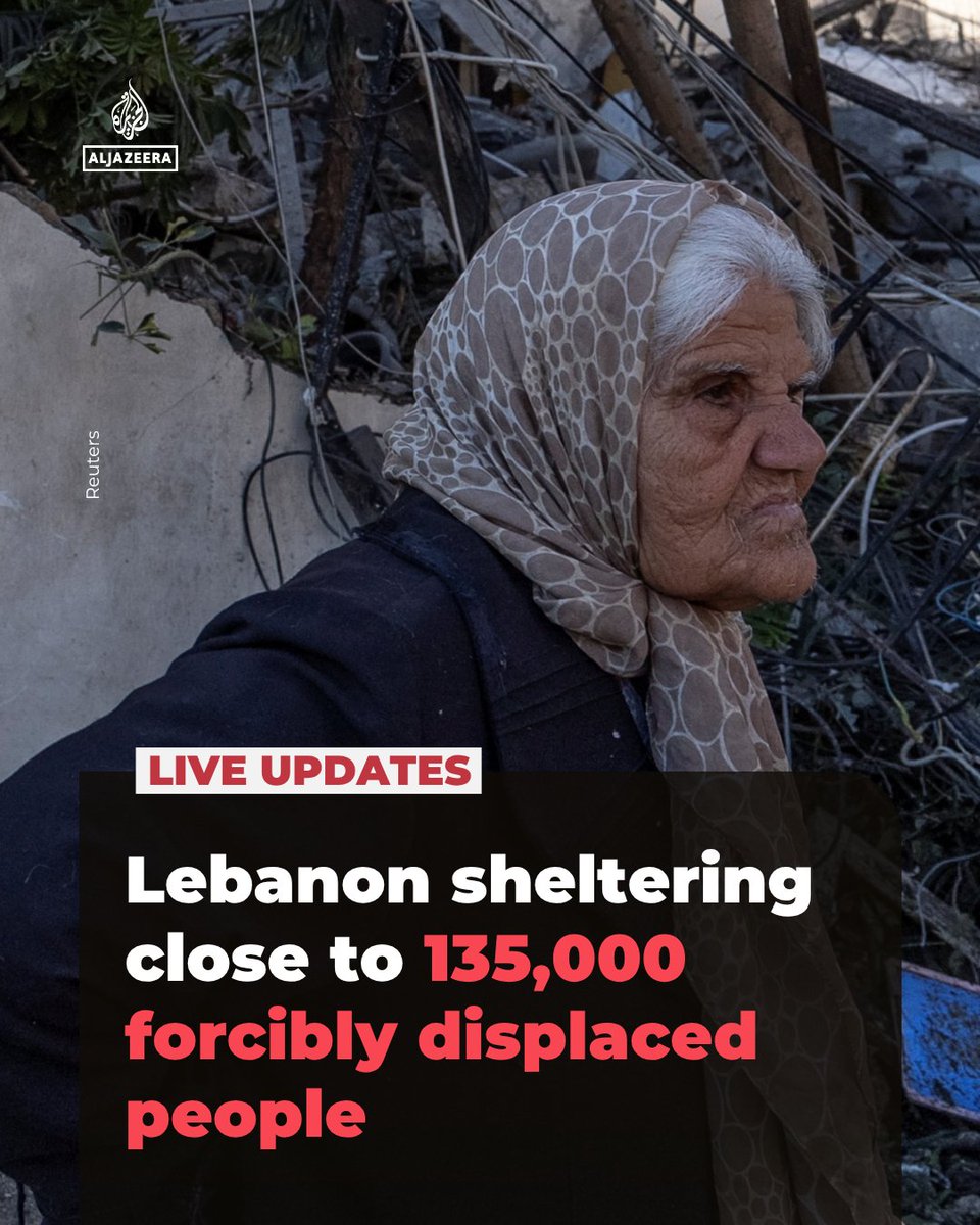 Al Jazeera English tweet media