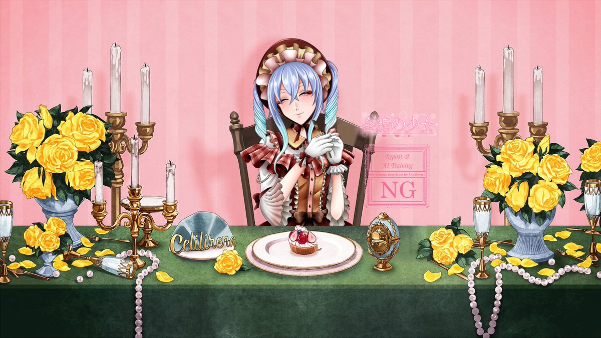 ʚ💖🖤ピンクと黒堕天使🖤💖ɞ tweet media