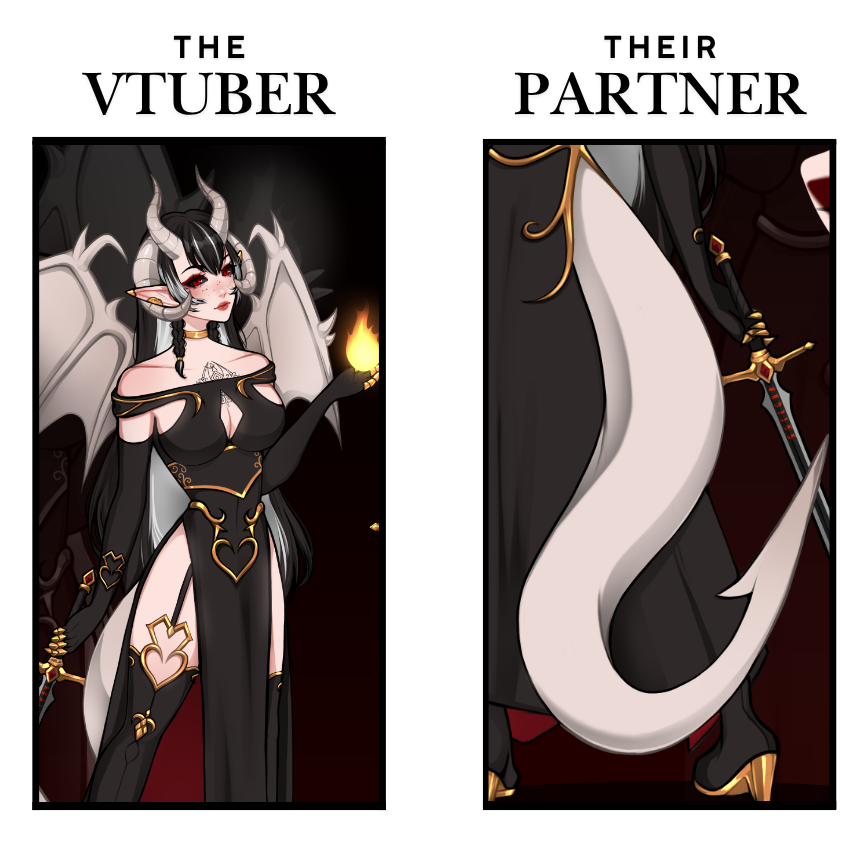 Akrios Zhailothri 😈⚔️ tweet media