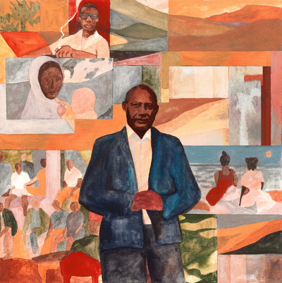 SAVE A SEAT FOR ME (Simon & Schuster, 2026) tweet media