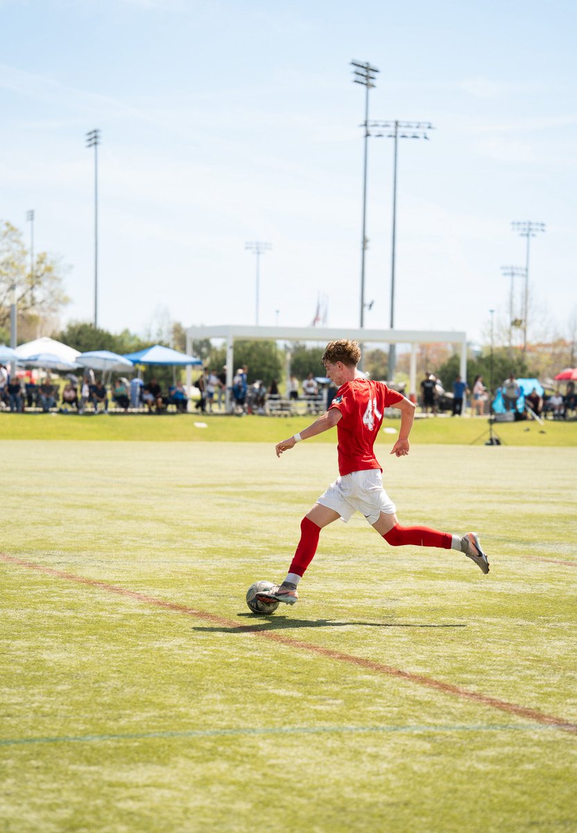 JacksonBrowder's tweet photo. Great weekend! We beat Oaks Fc 1-0 and Albion SC Riverside 3-0 (the first place team!) Clips from this weekend coming soon! https://t.co/nsTGG7qeJC