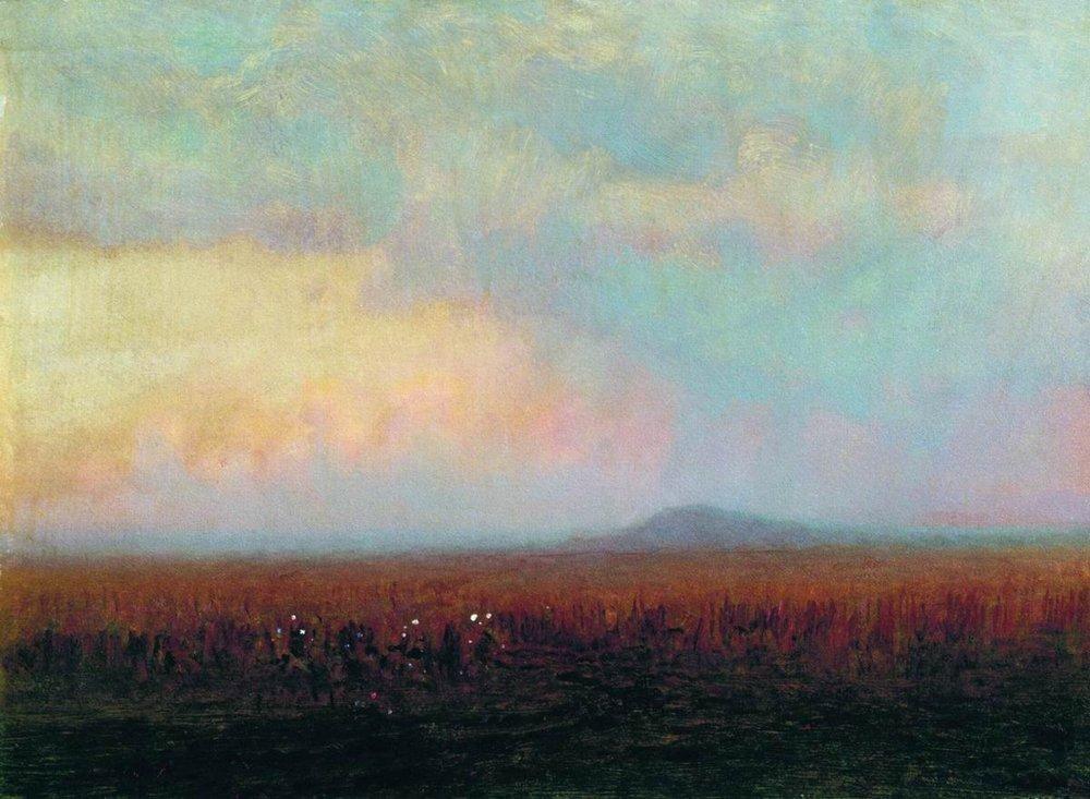 Arkhip Kuindzhi tweet media