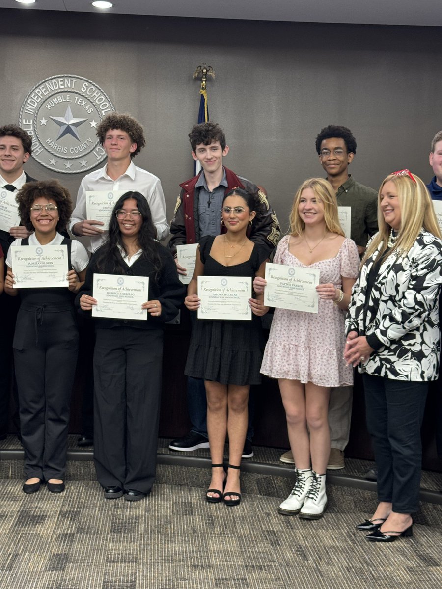 Summer Creek HS Choir tweet media