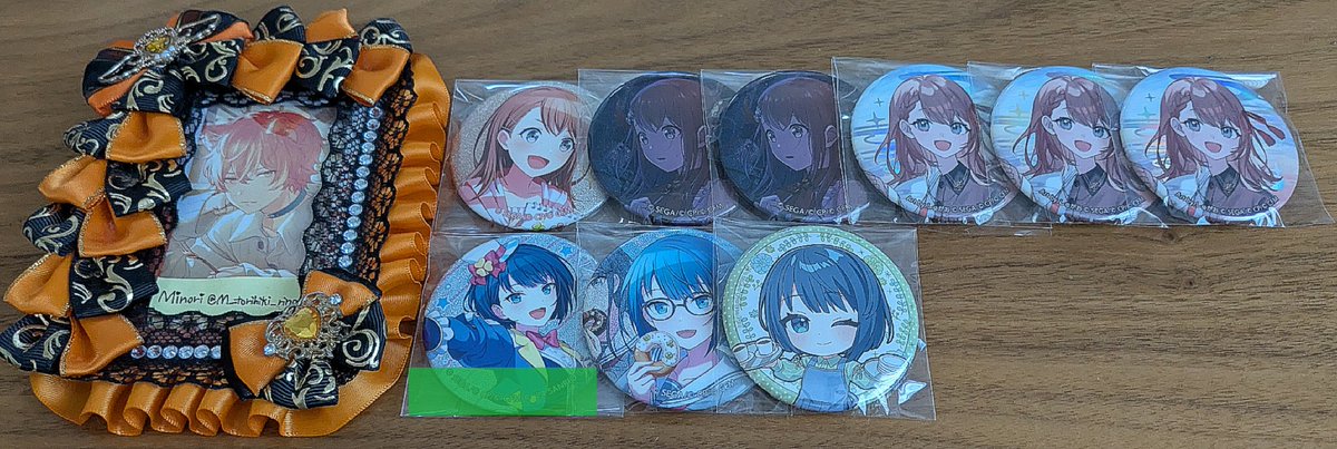 Minori@初回様リトリン必読 tweet media