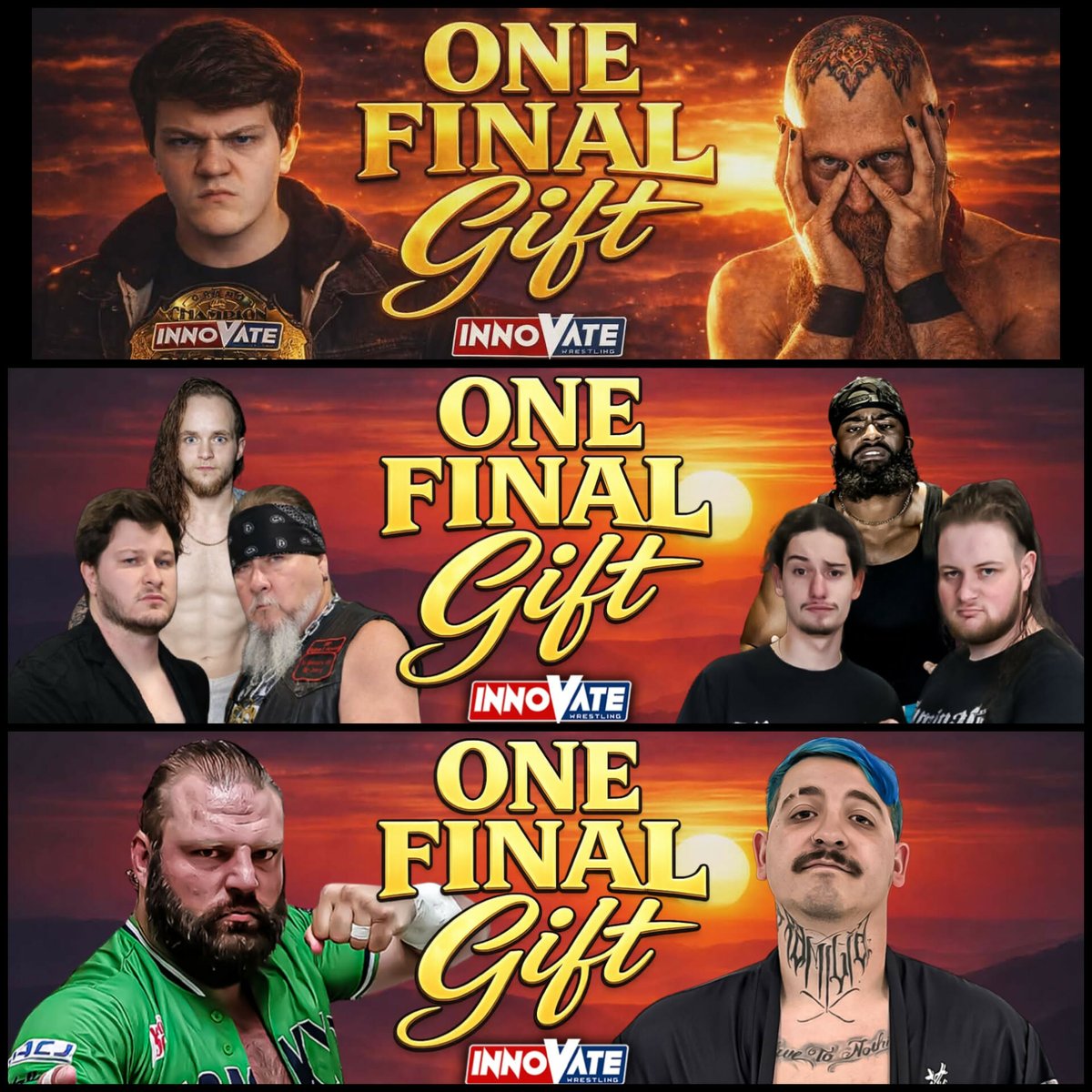 Innovate Wrestling tweet media