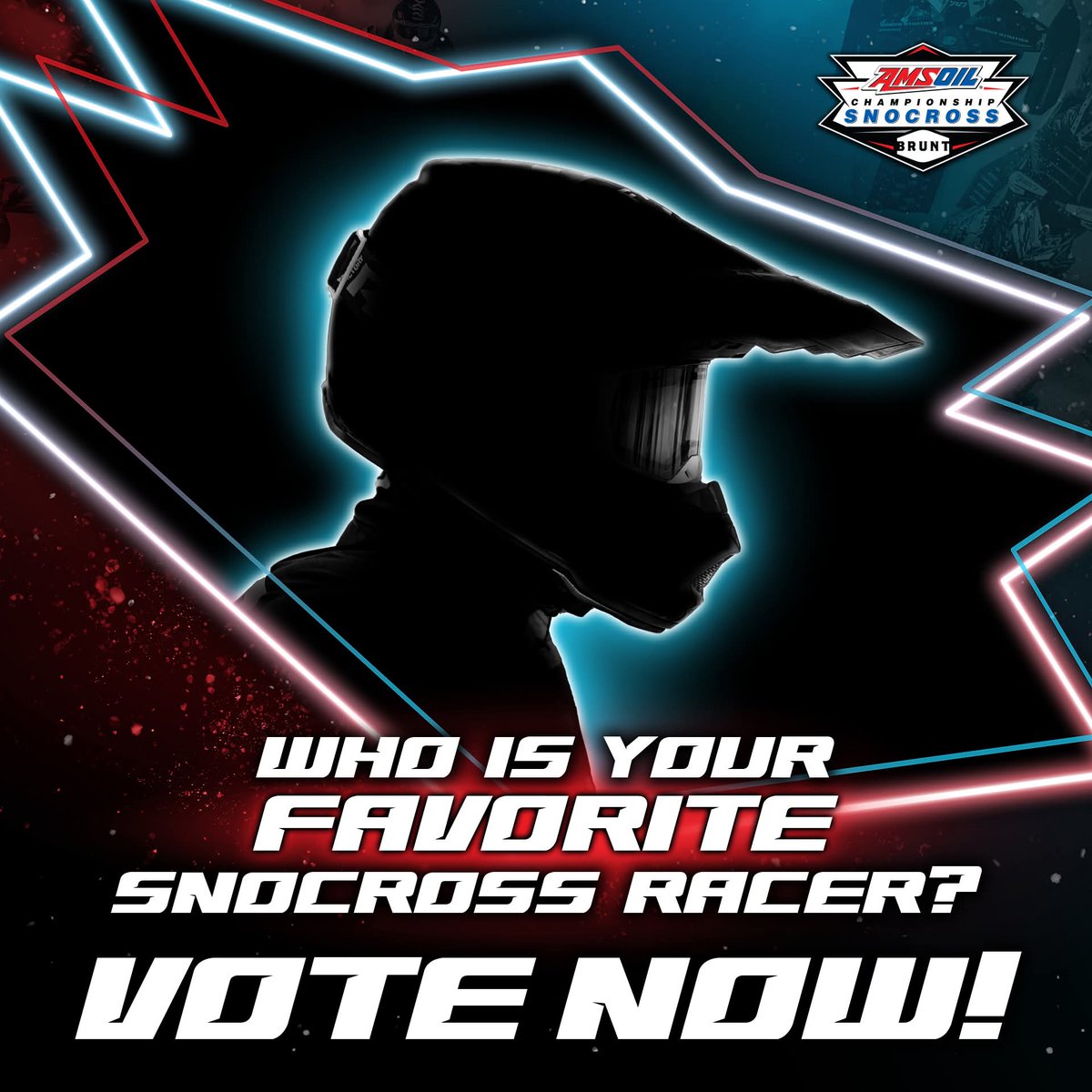 Snocross tweet media