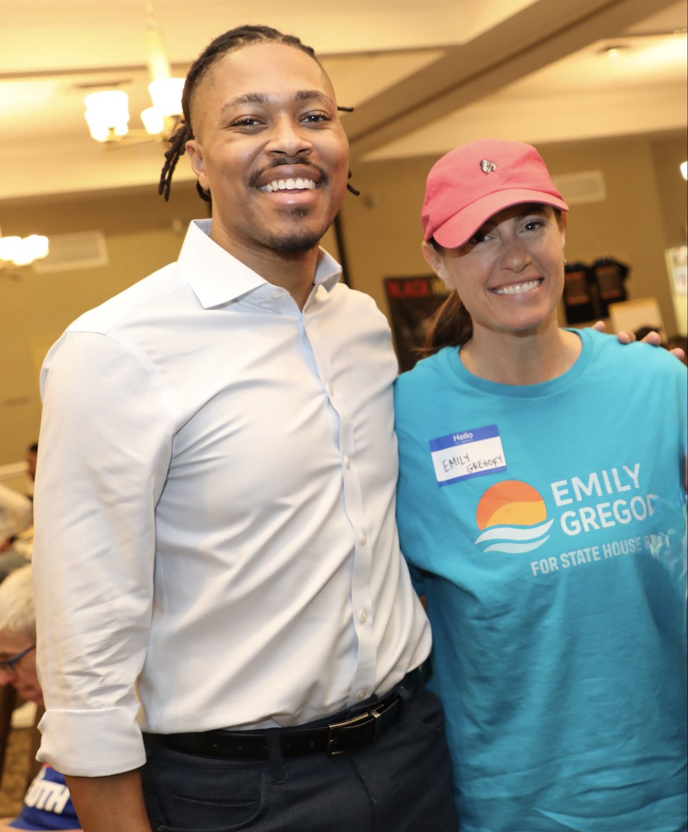 Rep. Malcolm Kenyatta tweet media