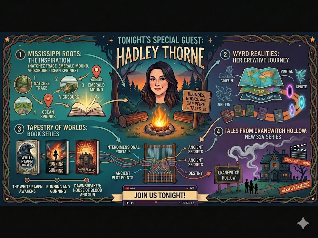 Wyrd Realites tweet media