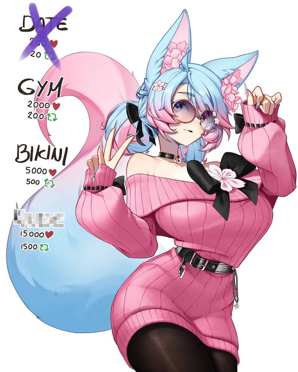 Kimaris Libran🐲🐺 Vgen Closed tweet media