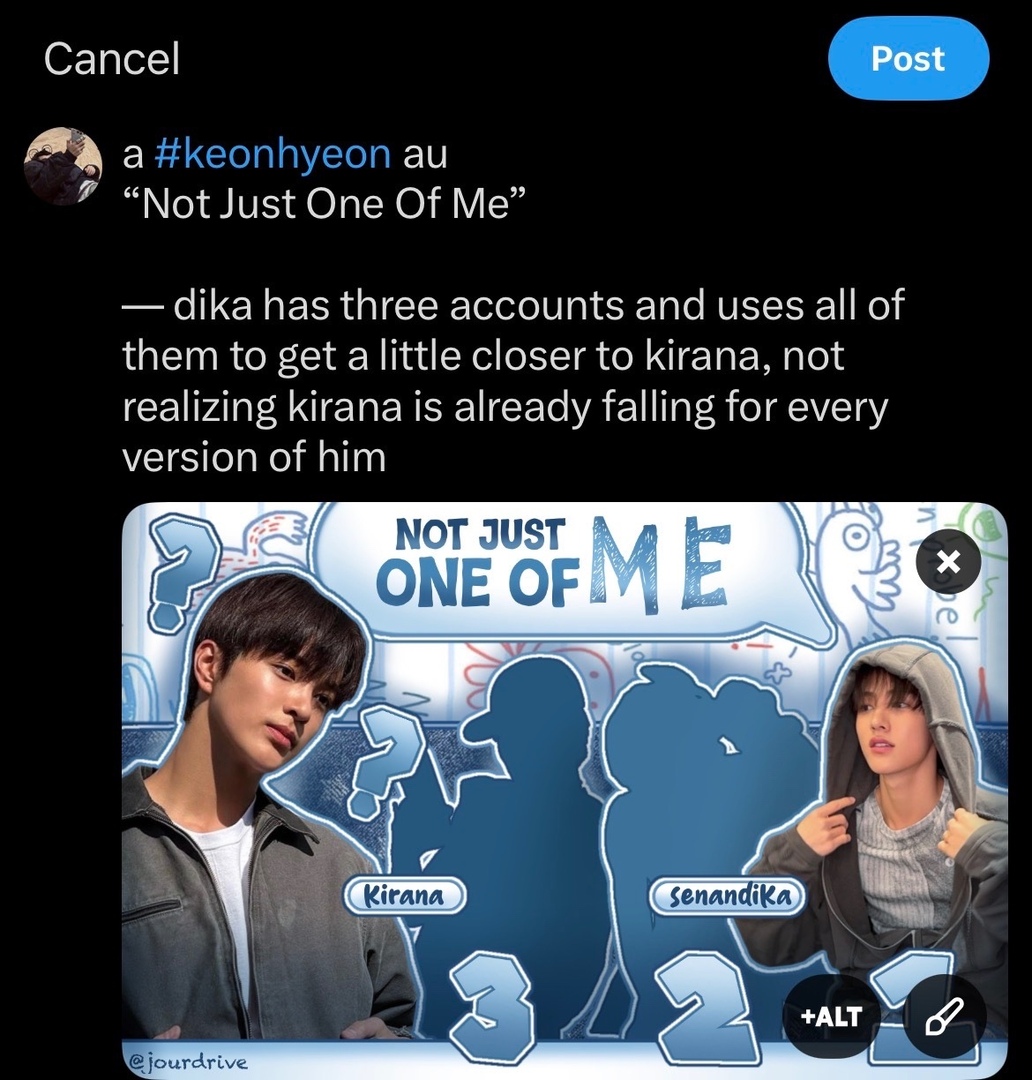 KHSH AREA tweet media