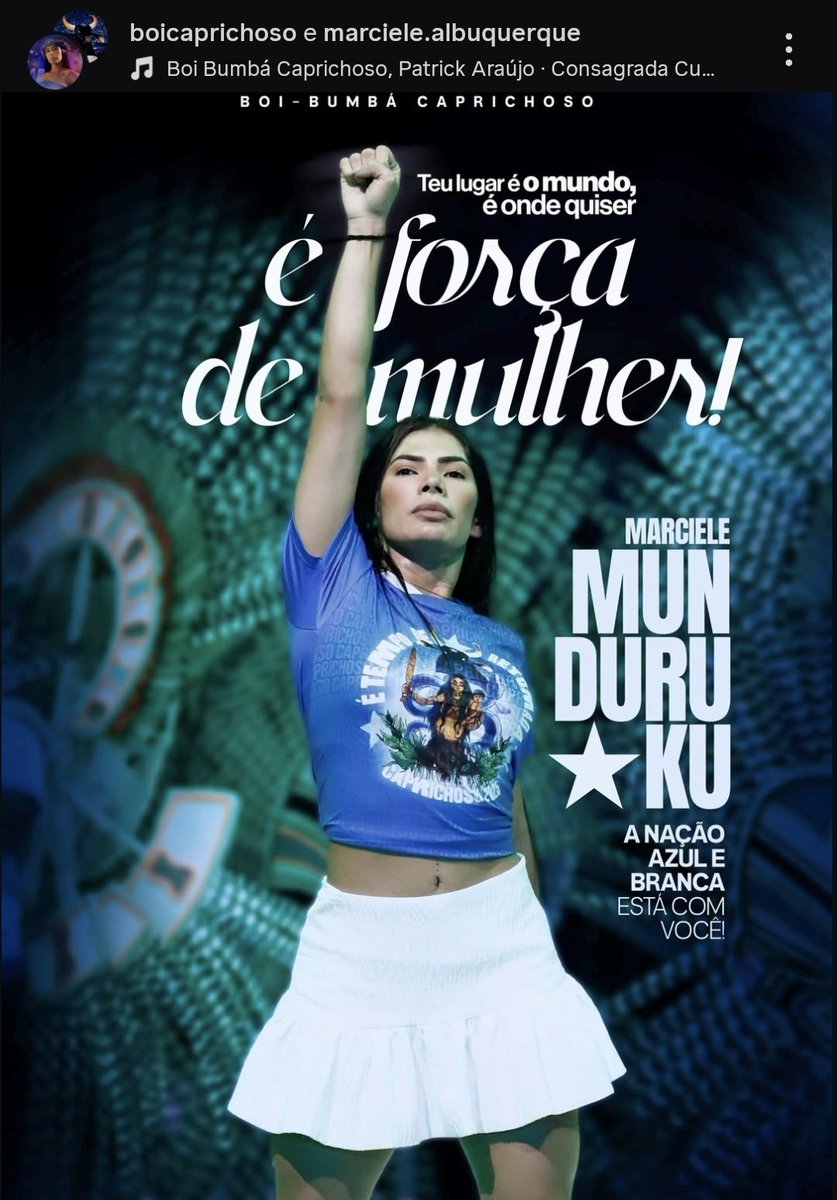 Cocar da Marciele 🪇🪼 tweet media