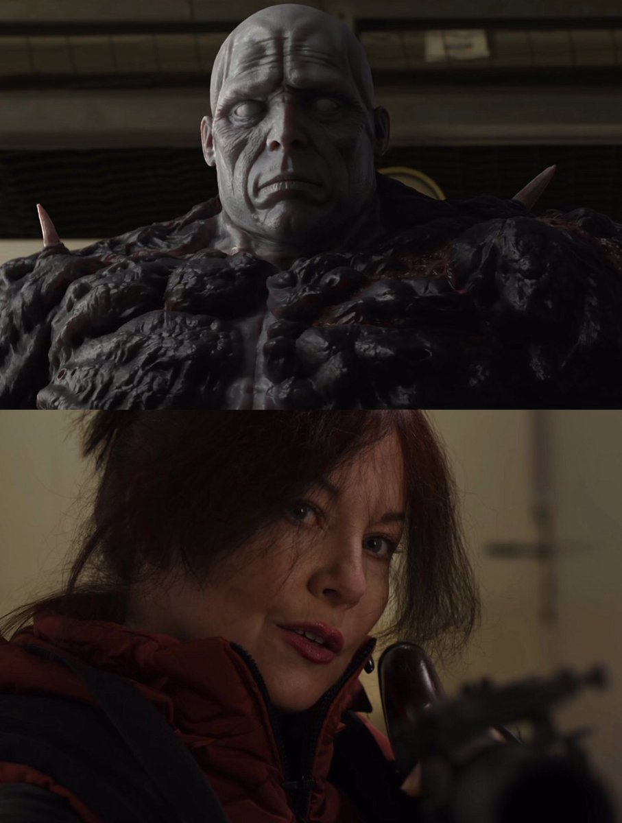 comfort claire redfield tweet media