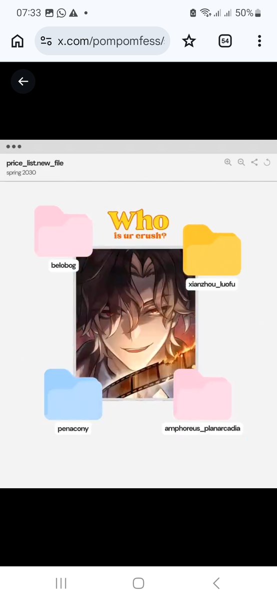 Bei - sacabambaspi hunter tweet media