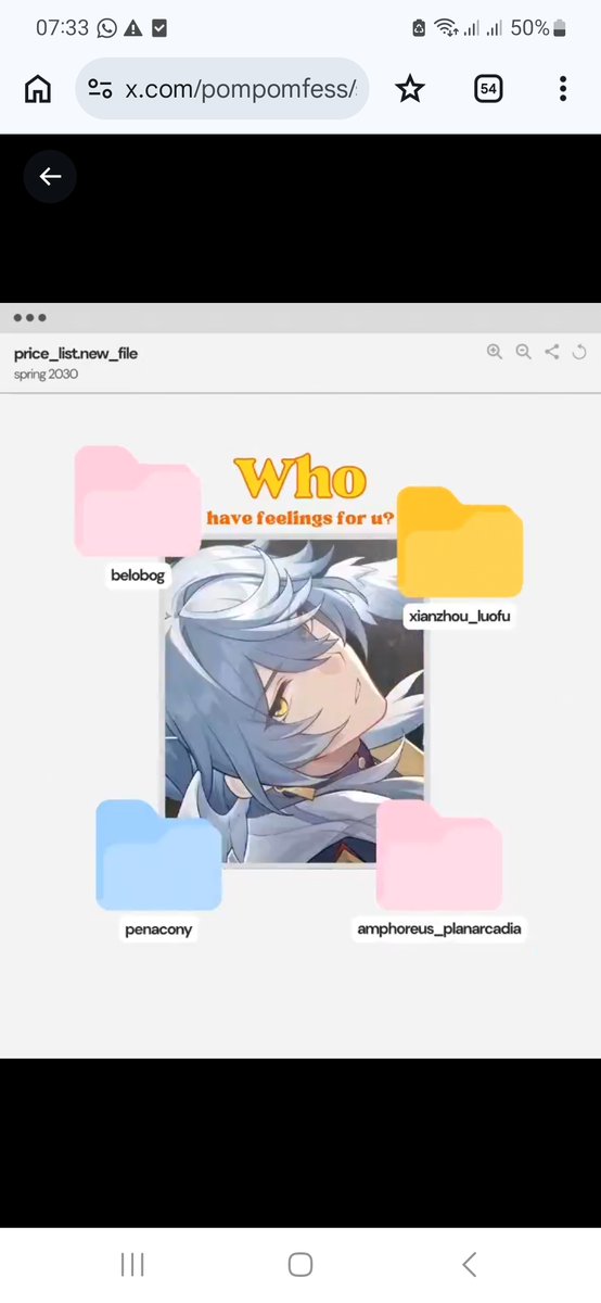 Bei - sacabambaspi hunter tweet media