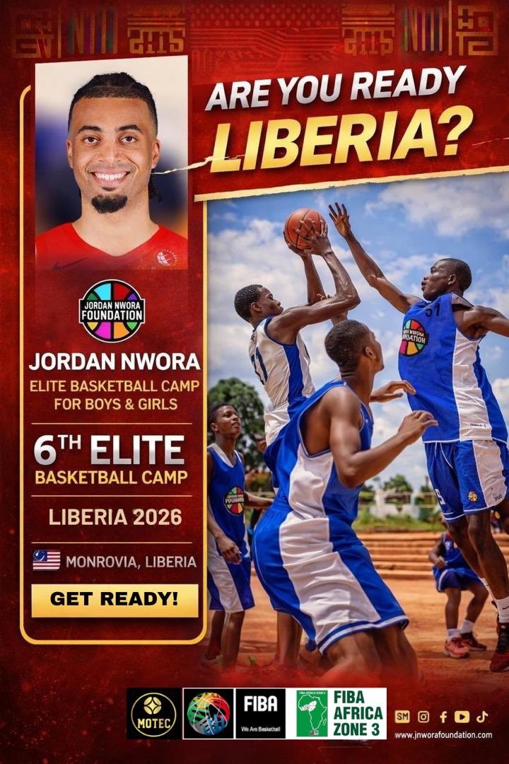 Jordan Nwora Foundation tweet media