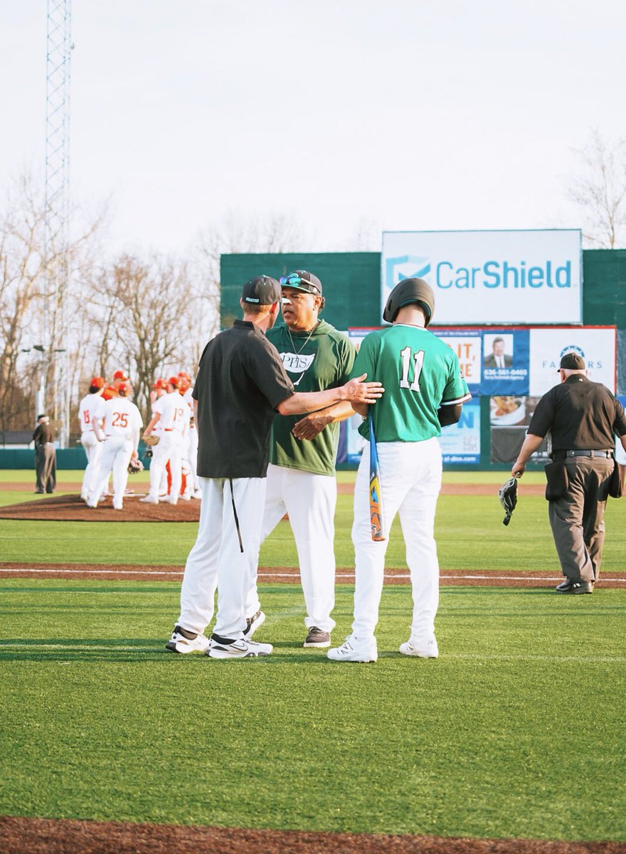 Pattonville Baseball tweet media