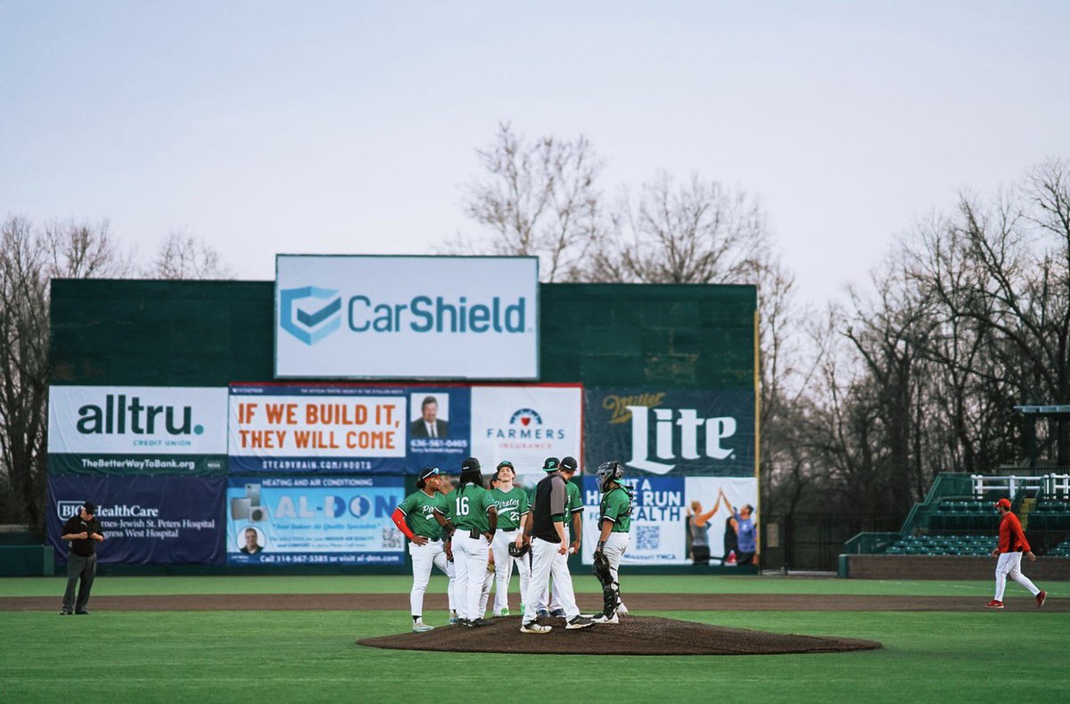 Pattonville Baseball tweet media