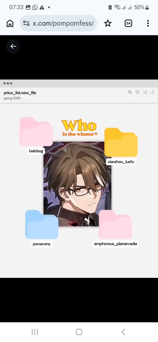 Bei - sacabambaspi hunter tweet media