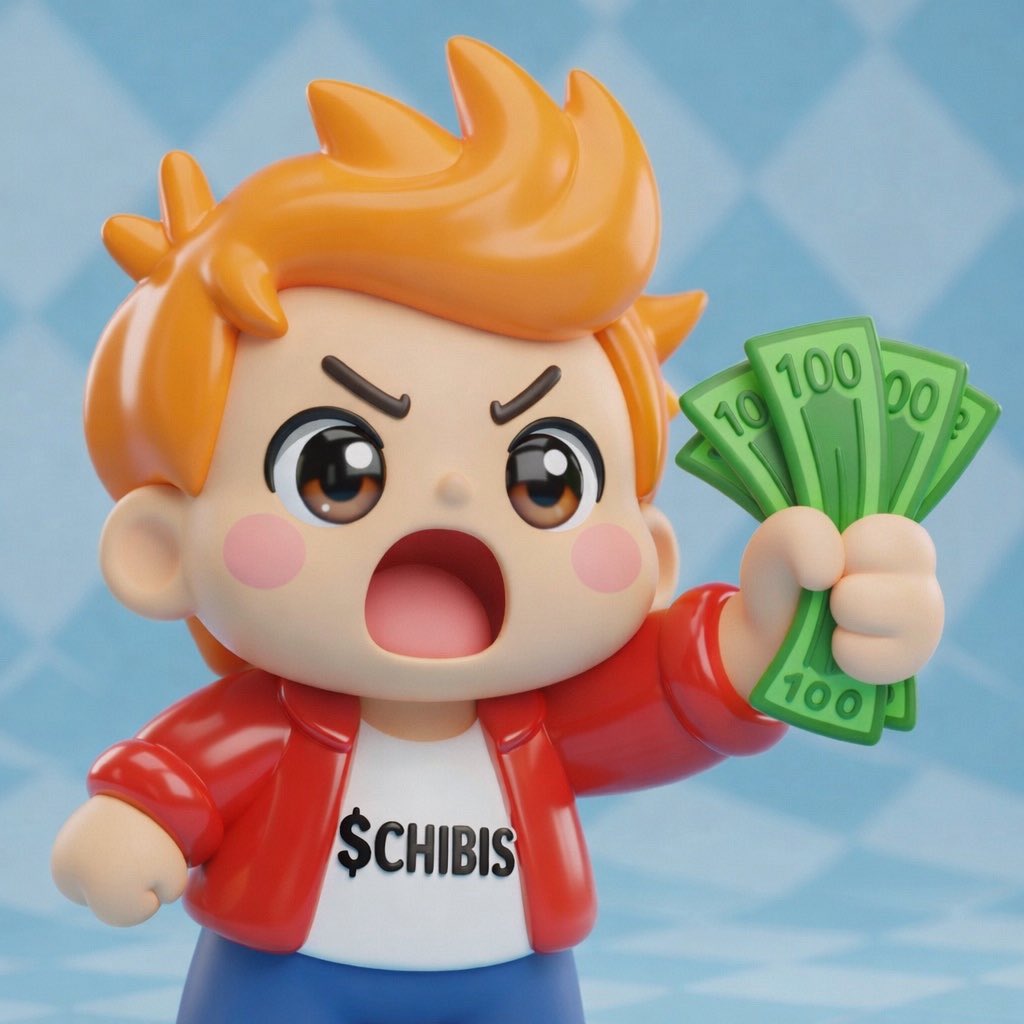 $Chibis?!?

Shut up and take my money!  
Buying all the $Chibis! 

7qMJ956BjoWJoFMDpt3BUK2Bm2N4L5c6de1EuQvupump