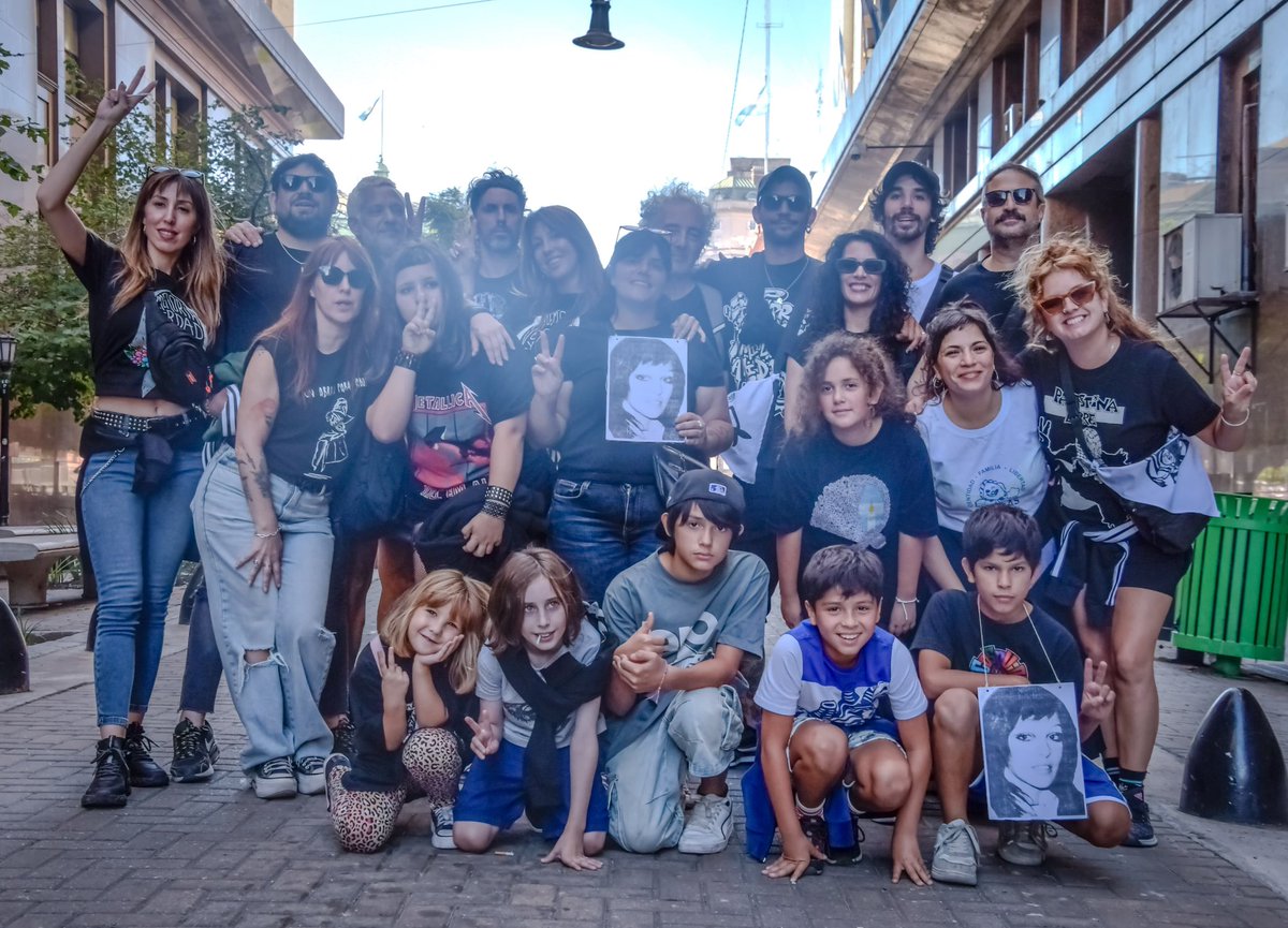 Barbarella Carlotto tweet media