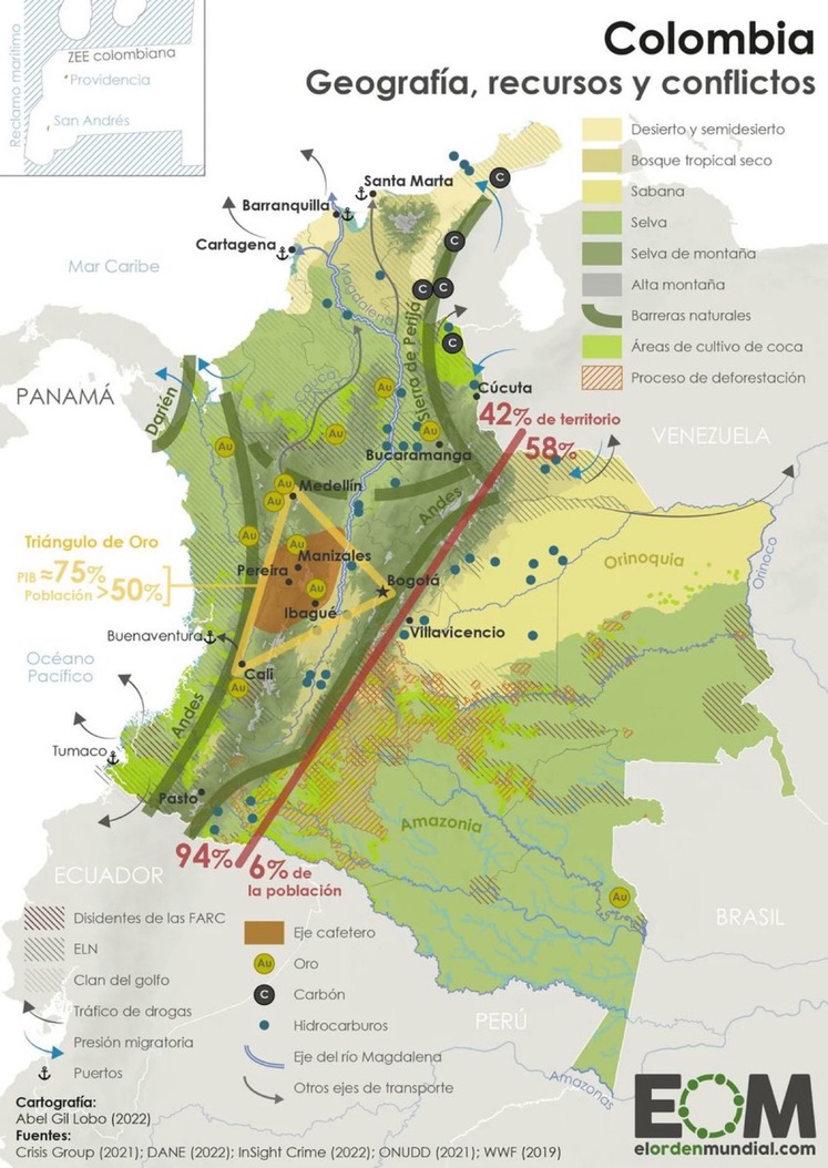 Vanguardia – Acción y Patria 🇨🇴 tweet media