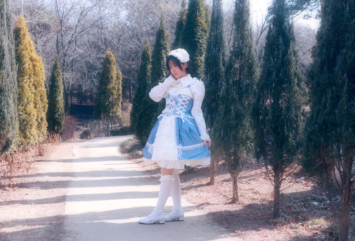 ロリィタ Blessing from Michael
 
📸 키노 <a href="/kinoooo1357/">키노 사진계</a>