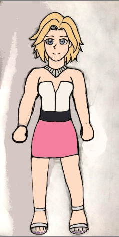 Macarena Monster tweet media