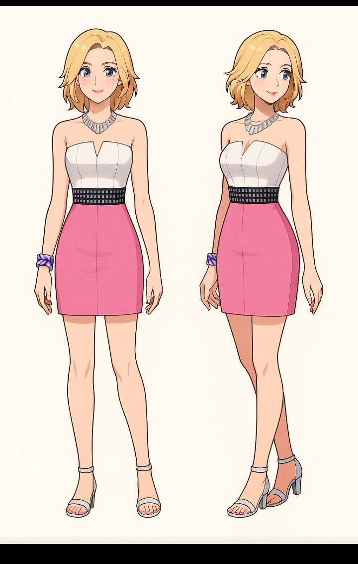 Macarena Monster tweet media