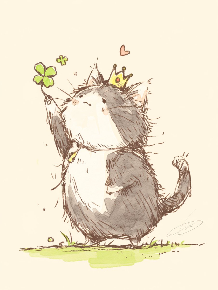 ねこのしっぽ tweet media